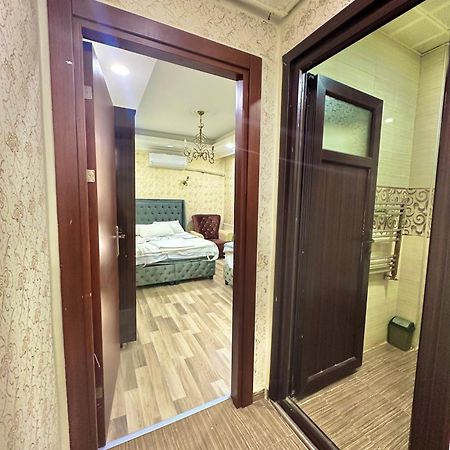 Sultanahmet Garden Apartment İstanbul Dış mekan fotoğraf