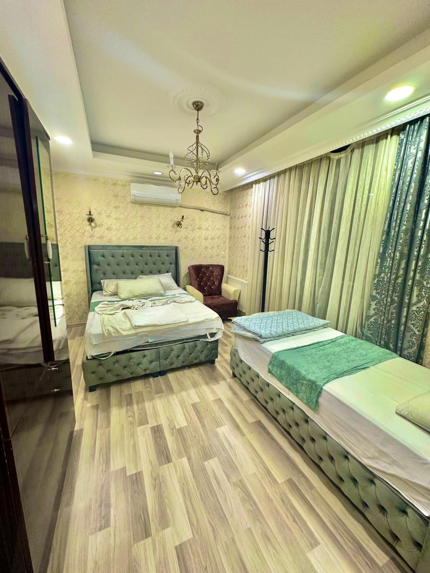 Sultanahmet Garden Apartment İstanbul Dış mekan fotoğraf