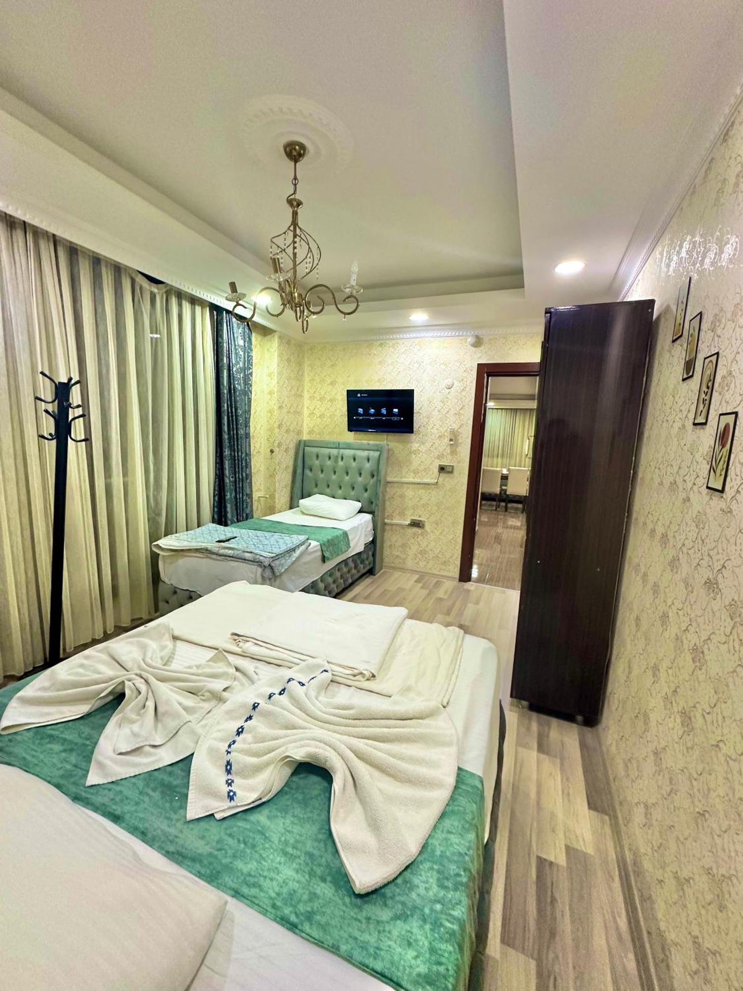 Sultanahmet Garden Apartment İstanbul Dış mekan fotoğraf