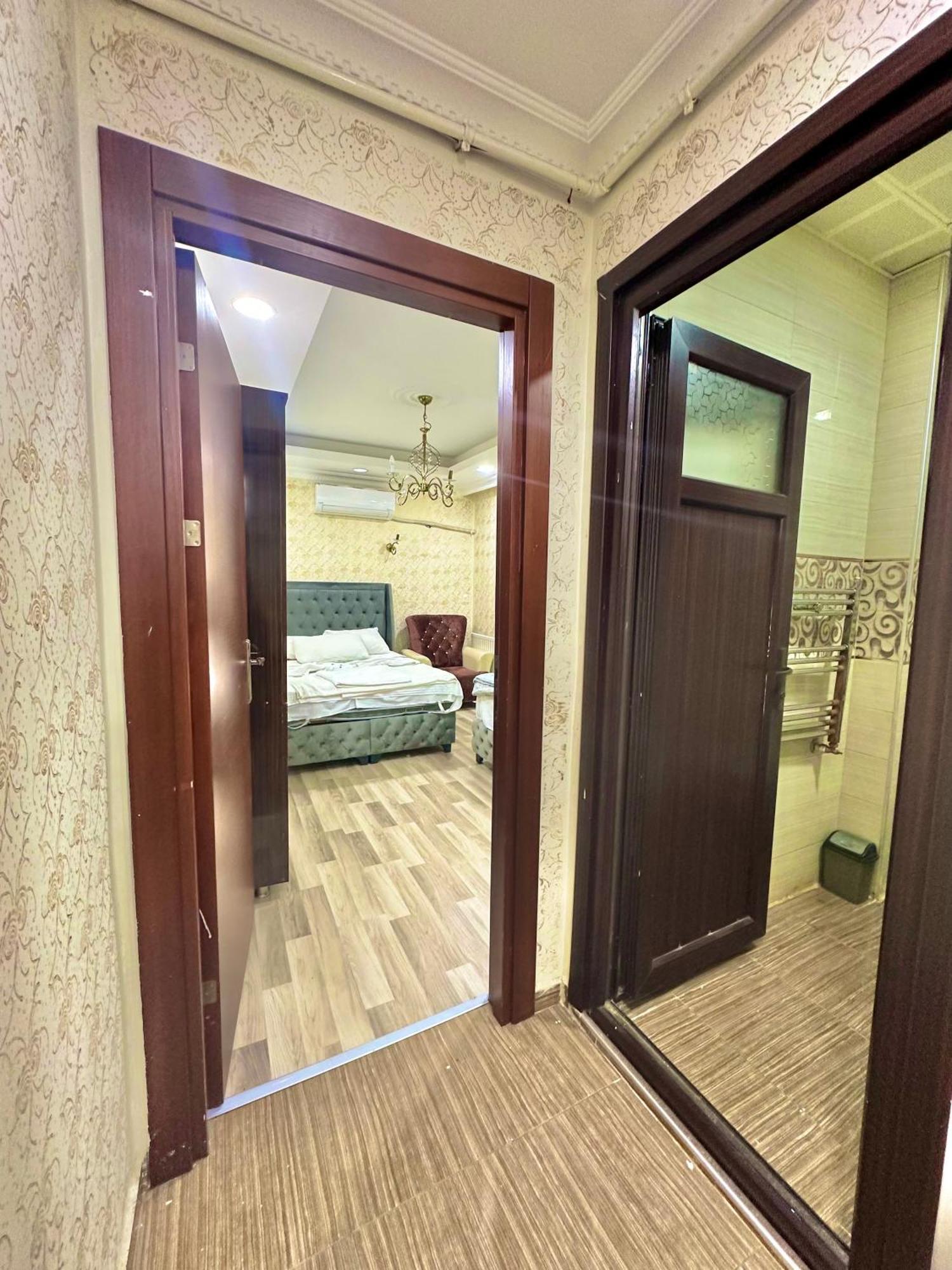 Sultanahmet Garden Apartment İstanbul Dış mekan fotoğraf