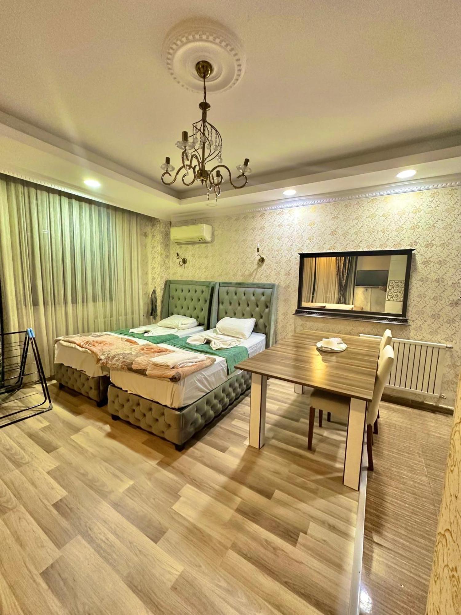Sultanahmet Garden Apartment İstanbul Dış mekan fotoğraf