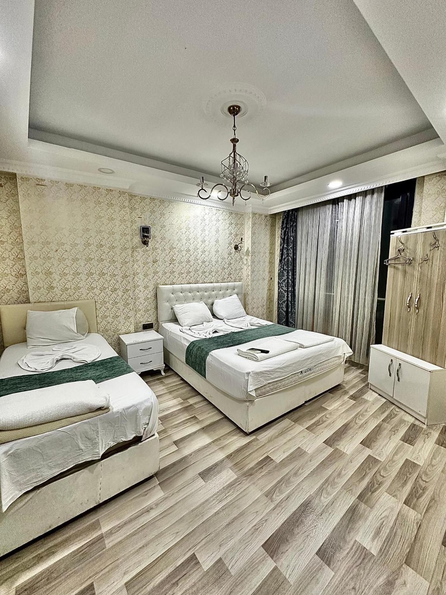 Sultanahmet Garden Apartment İstanbul Dış mekan fotoğraf