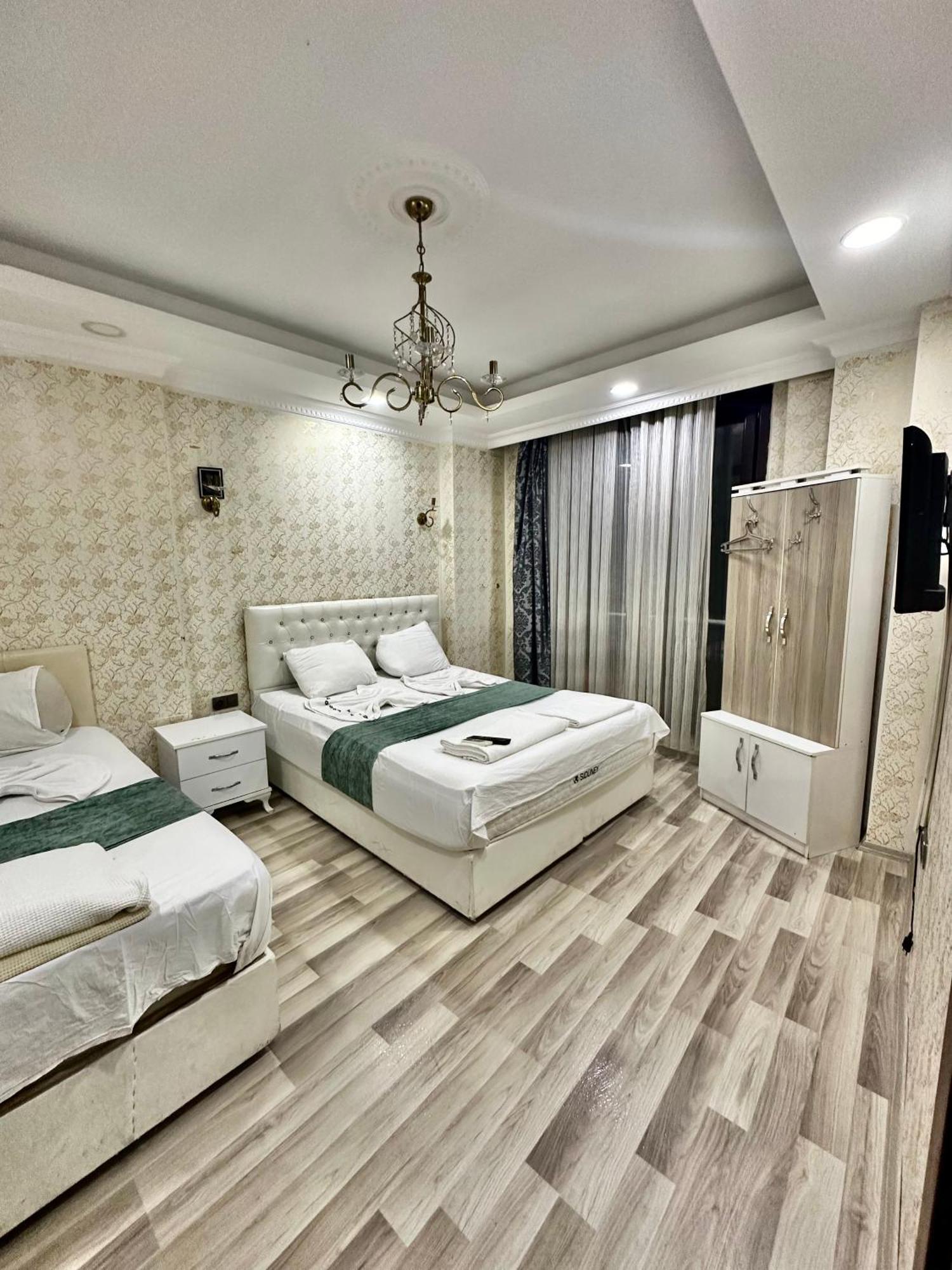 Sultanahmet Garden Apartment İstanbul Dış mekan fotoğraf