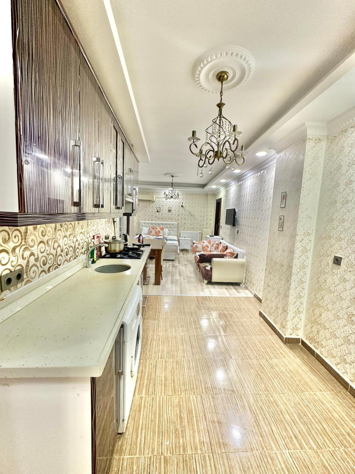 Sultanahmet Garden Apartment İstanbul Dış mekan fotoğraf