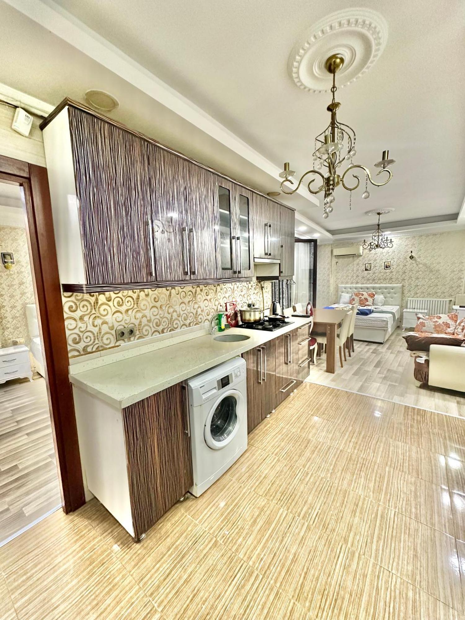 Sultanahmet Garden Apartment İstanbul Dış mekan fotoğraf