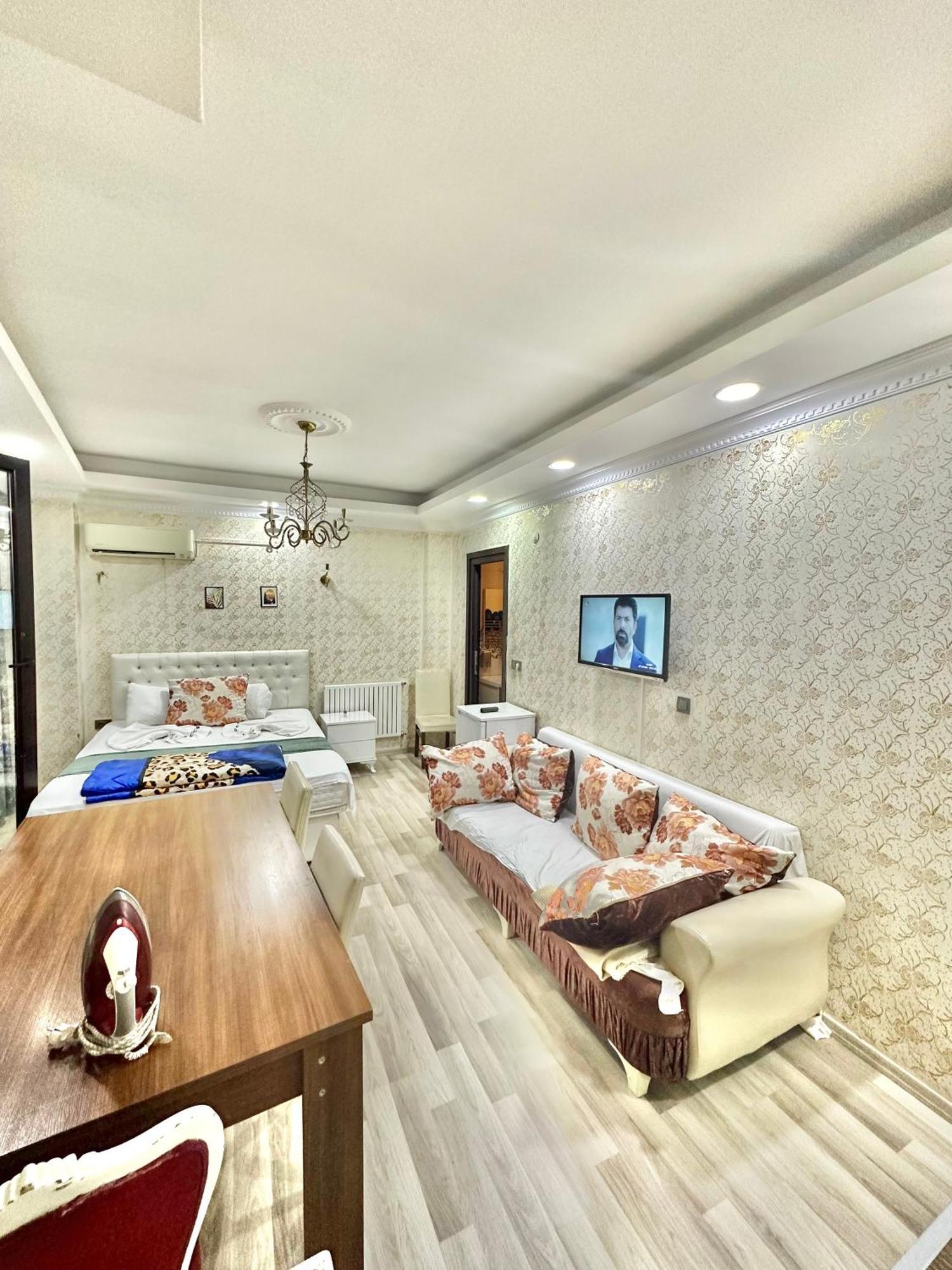 Sultanahmet Garden Apartment İstanbul Dış mekan fotoğraf