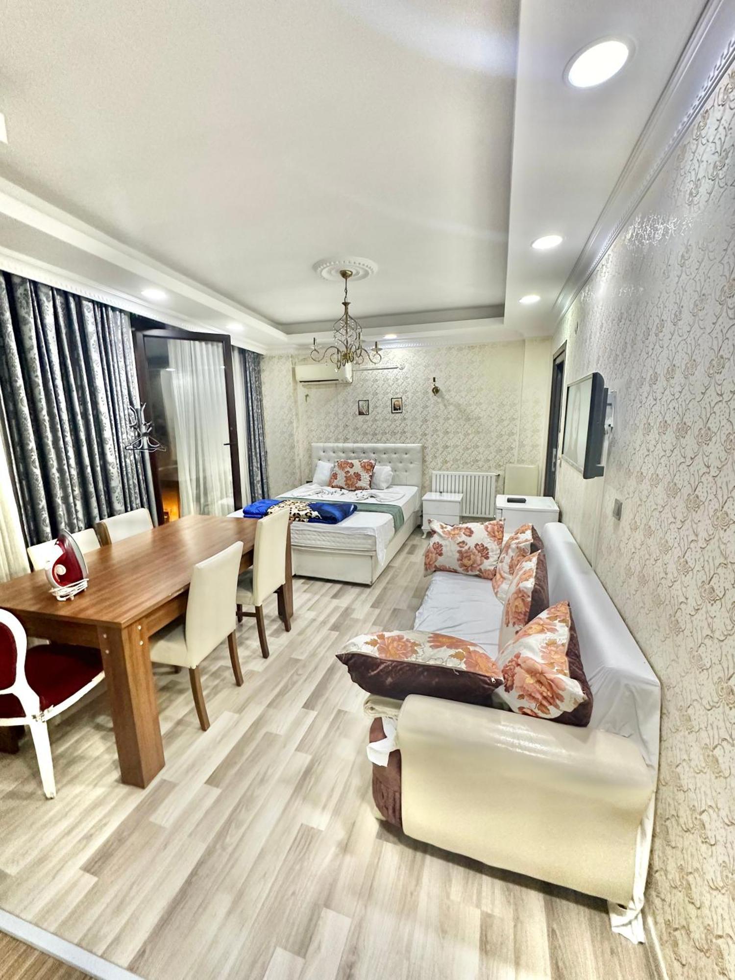 Sultanahmet Garden Apartment İstanbul Dış mekan fotoğraf