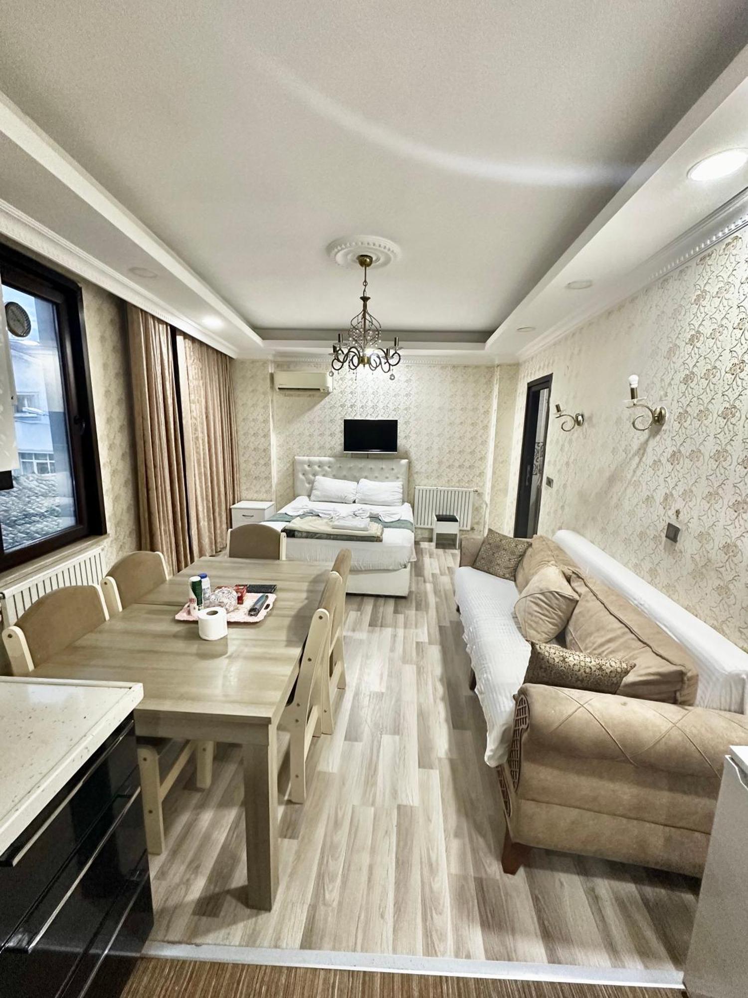 Sultanahmet Garden Apartment İstanbul Dış mekan fotoğraf