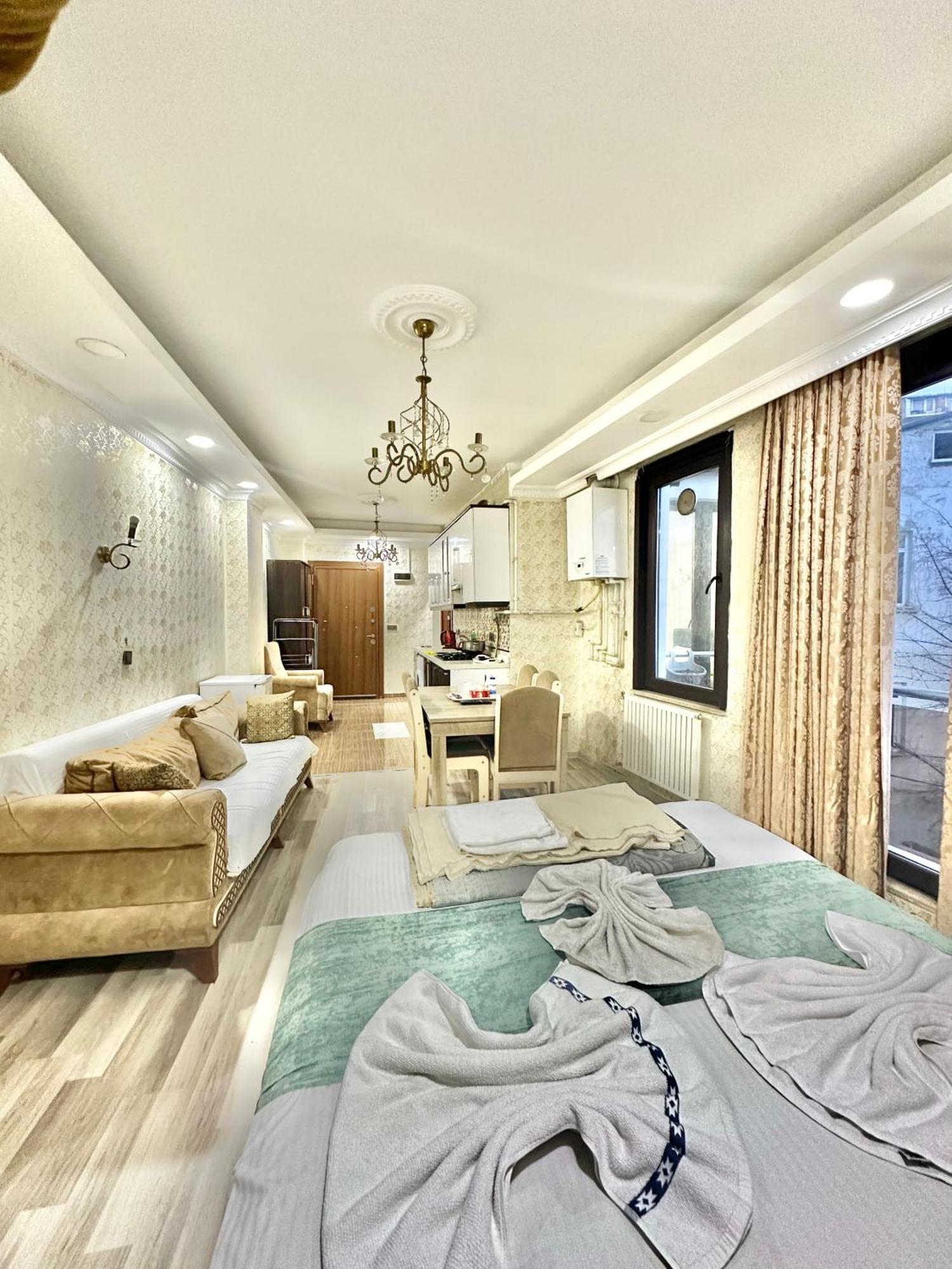 Sultanahmet Garden Apartment İstanbul Dış mekan fotoğraf