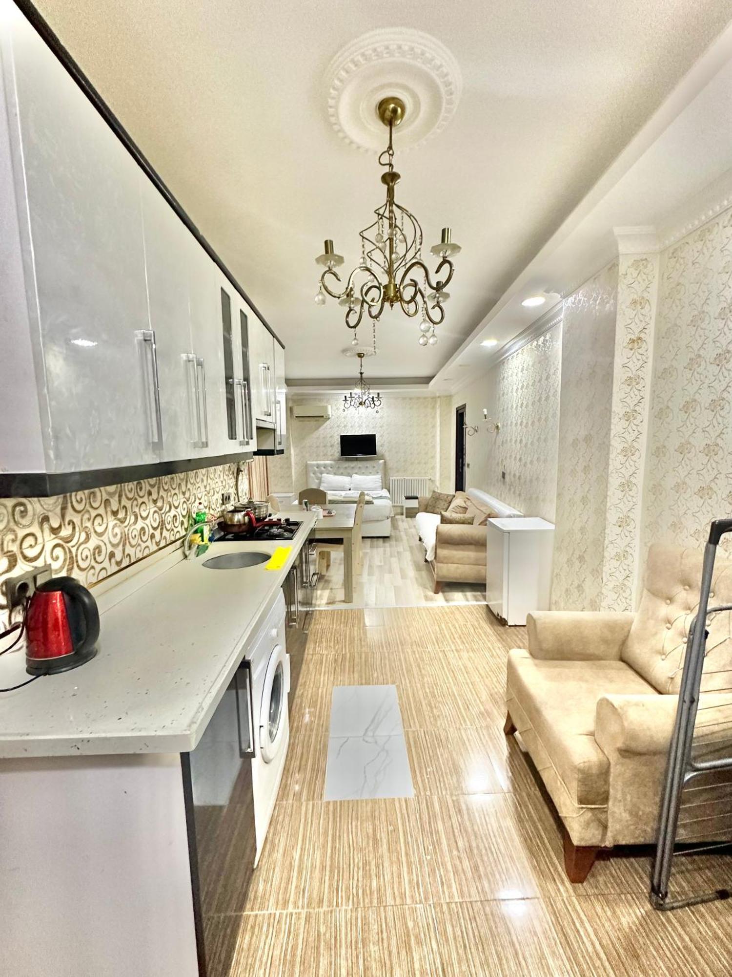 Sultanahmet Garden Apartment İstanbul Dış mekan fotoğraf