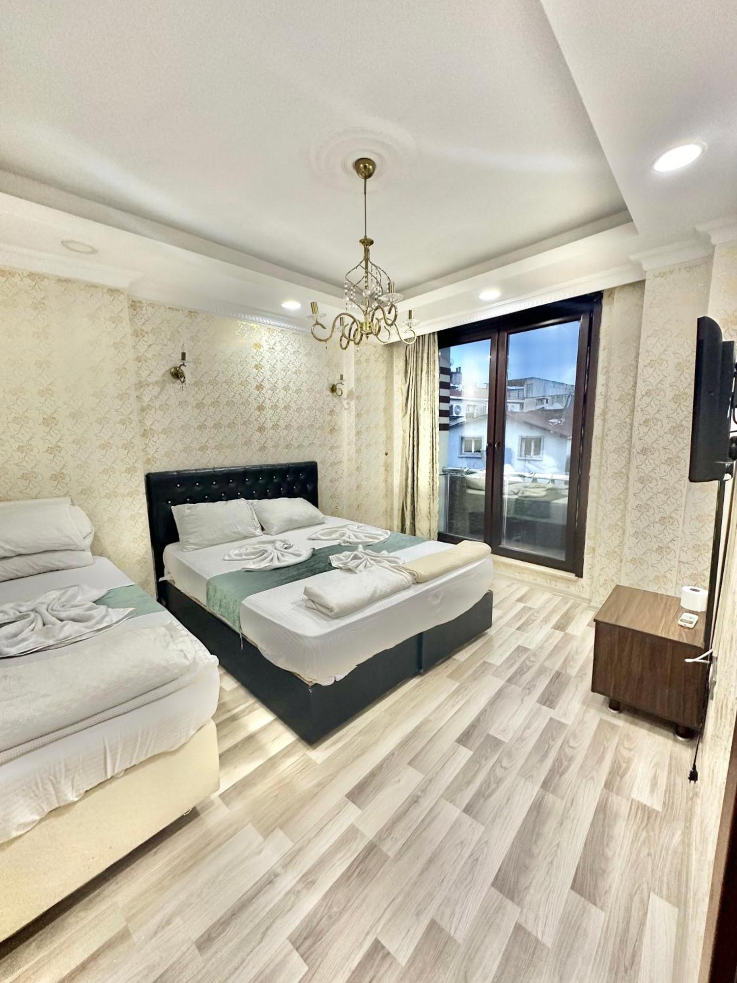 Sultanahmet Garden Apartment İstanbul Dış mekan fotoğraf