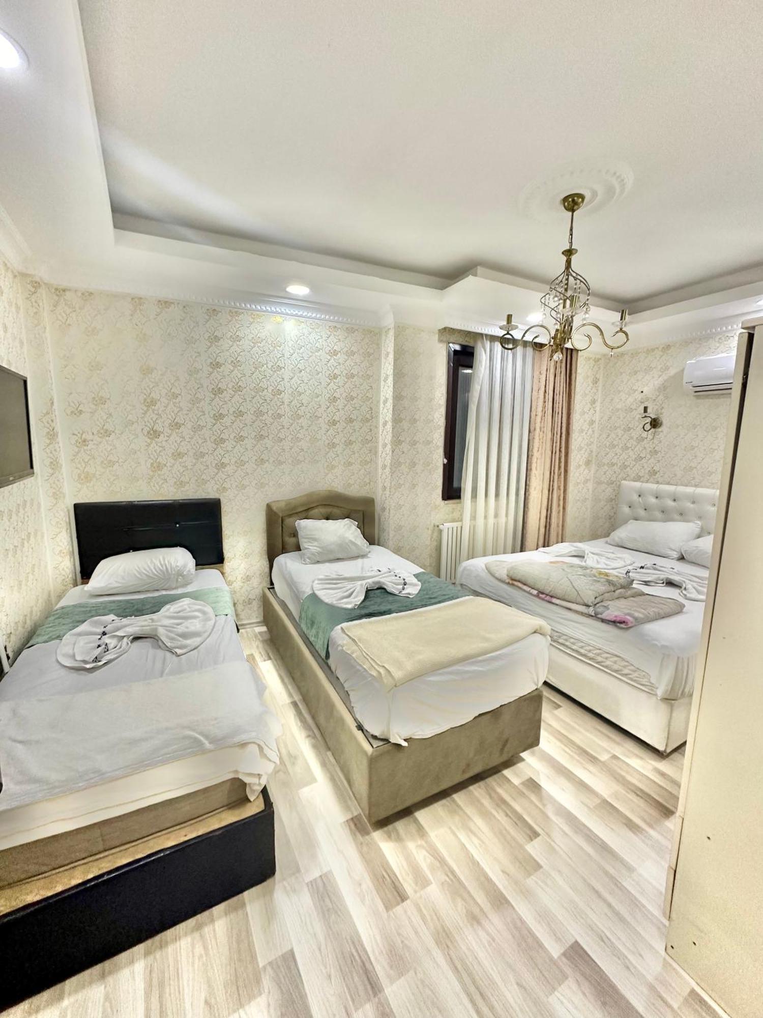 Sultanahmet Garden Apartment İstanbul Dış mekan fotoğraf