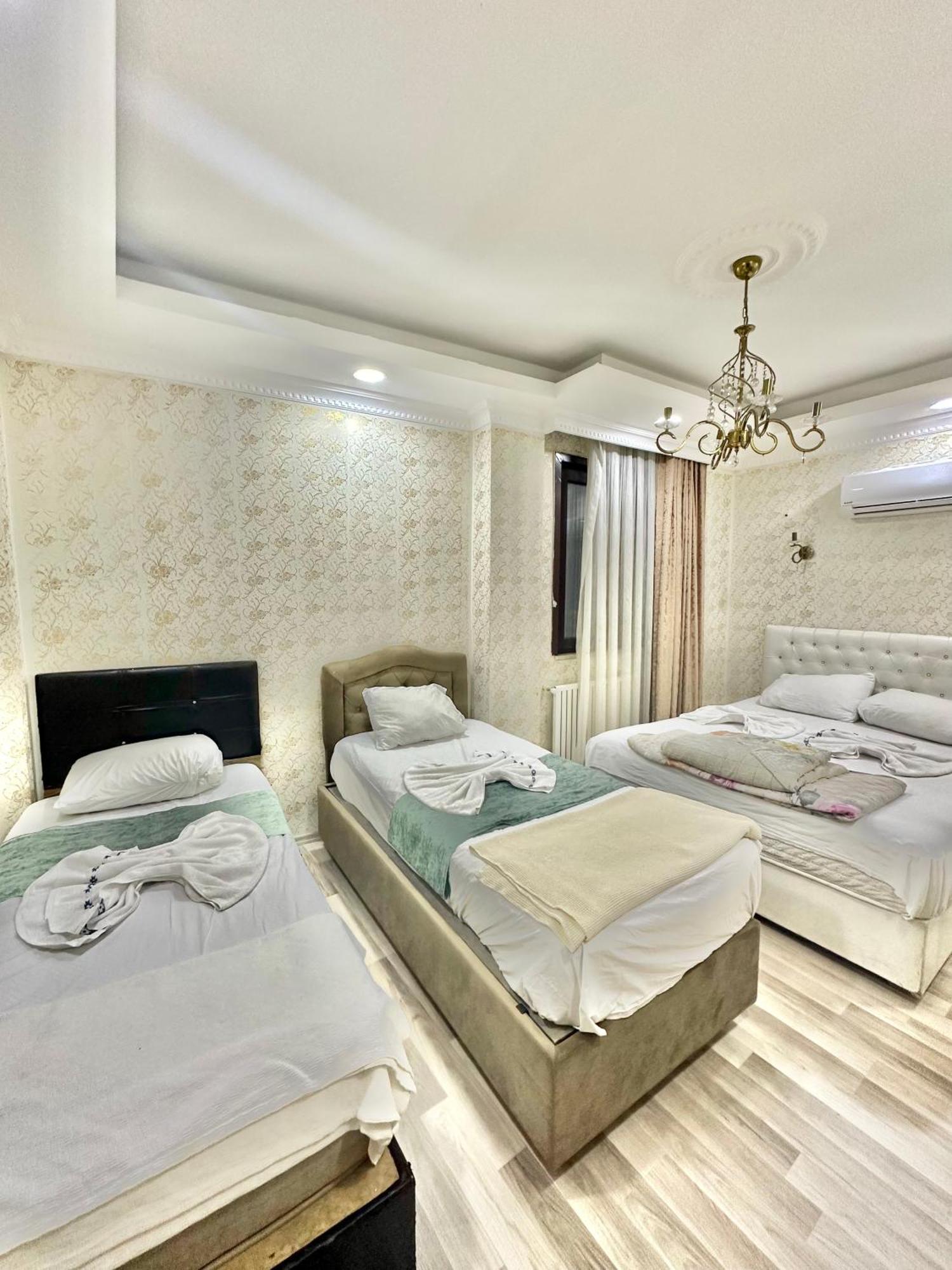 Sultanahmet Garden Apartment İstanbul Dış mekan fotoğraf