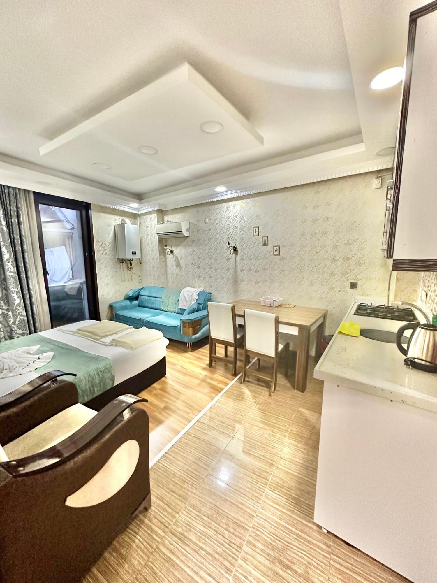 Sultanahmet Garden Apartment İstanbul Dış mekan fotoğraf