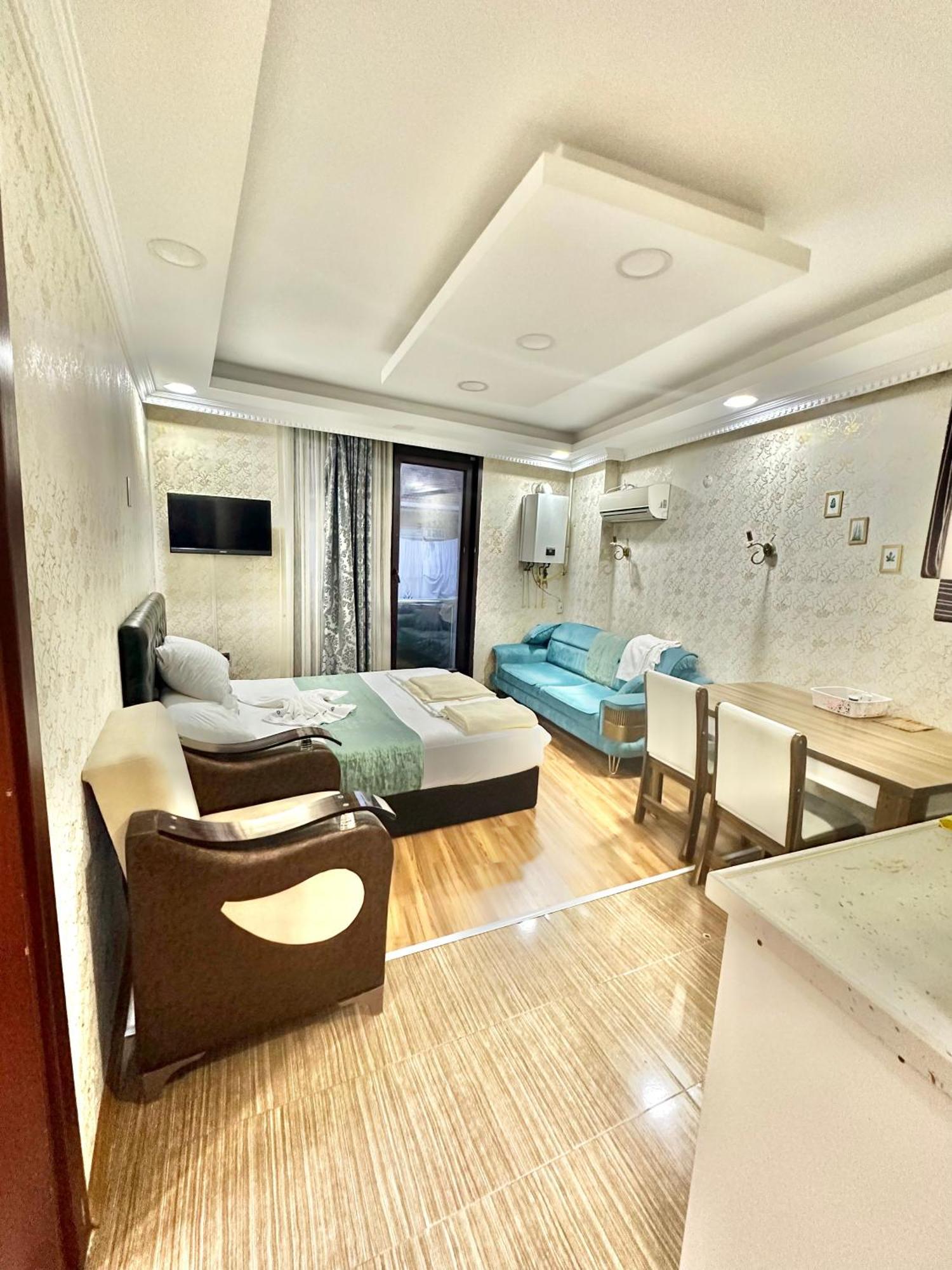 Sultanahmet Garden Apartment İstanbul Dış mekan fotoğraf