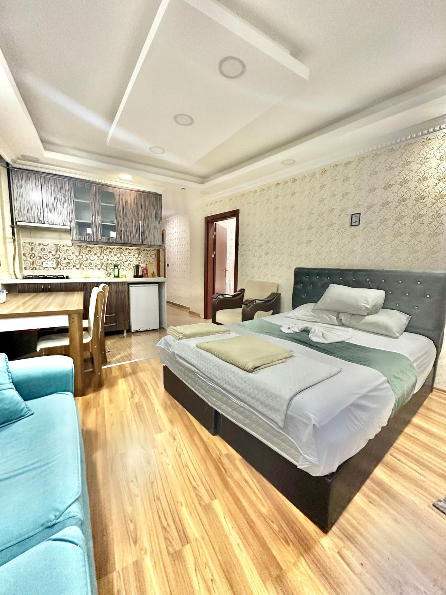 Sultanahmet Garden Apartment İstanbul Dış mekan fotoğraf